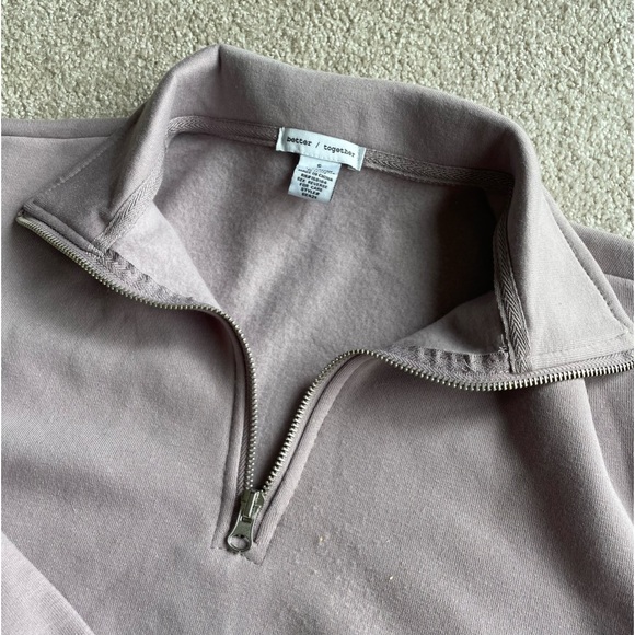 Better Together | Ultra-Soft Sweatshirt | PURPLE - SMALL - Picture 7 of 10